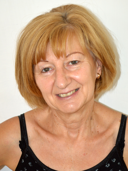 Horváthné Elbert Mária